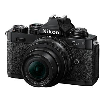 Zシリーズ（Nikon） 【新品】ニコン Zfc 16-50 VR SLレンズキット