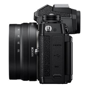 Zシリーズ（Nikon） 【新品】ニコン Zfc 16-50 VR SLレンズ