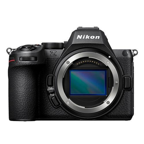 Zシリーズ（Nikon） 【新品】ニコン Z5II ボディ【Z5II発売記念!SD