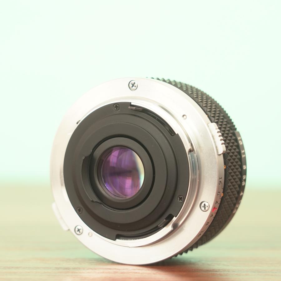 オリンパス H.ZUIKO AUTO-W 24mm F2.8 オールドレンズ 7