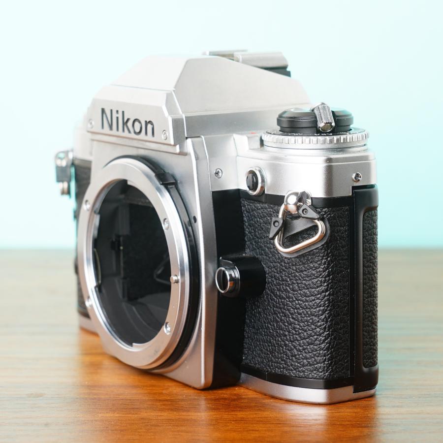 [訳あり特価] 動作確認済み◎Nikon FG フィルムカメラ #91の画像