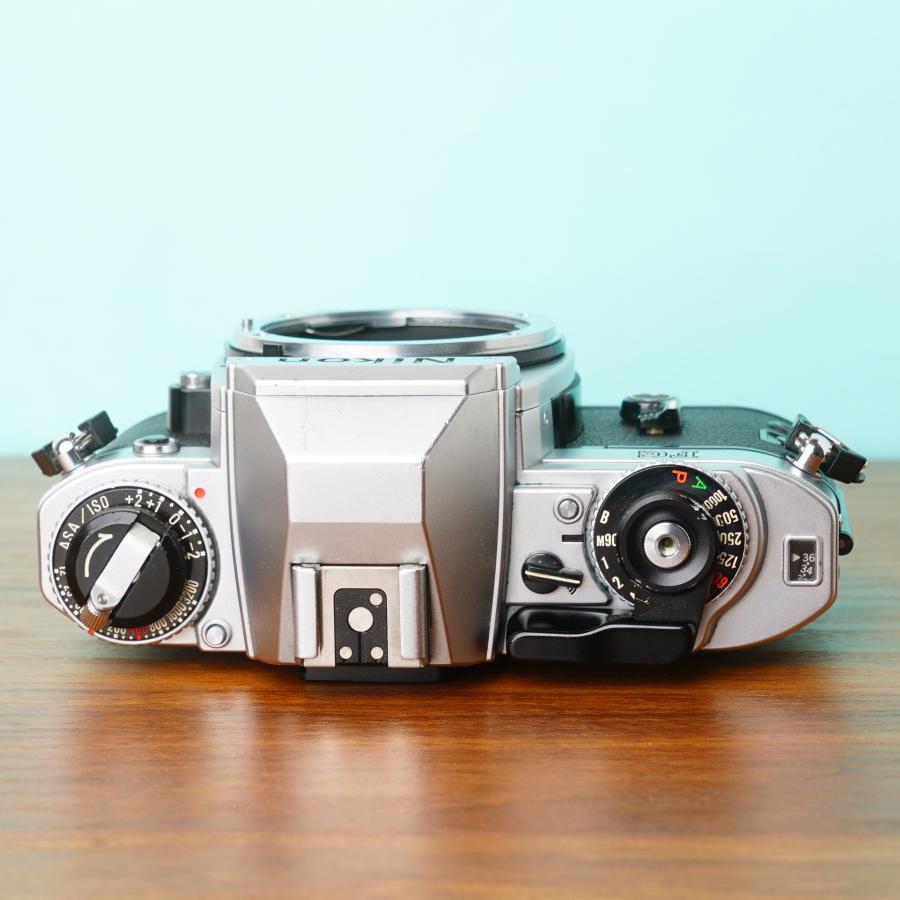 [訳あり特価] 動作確認済み◎Nikon FG フィルムカメラ #91の画像