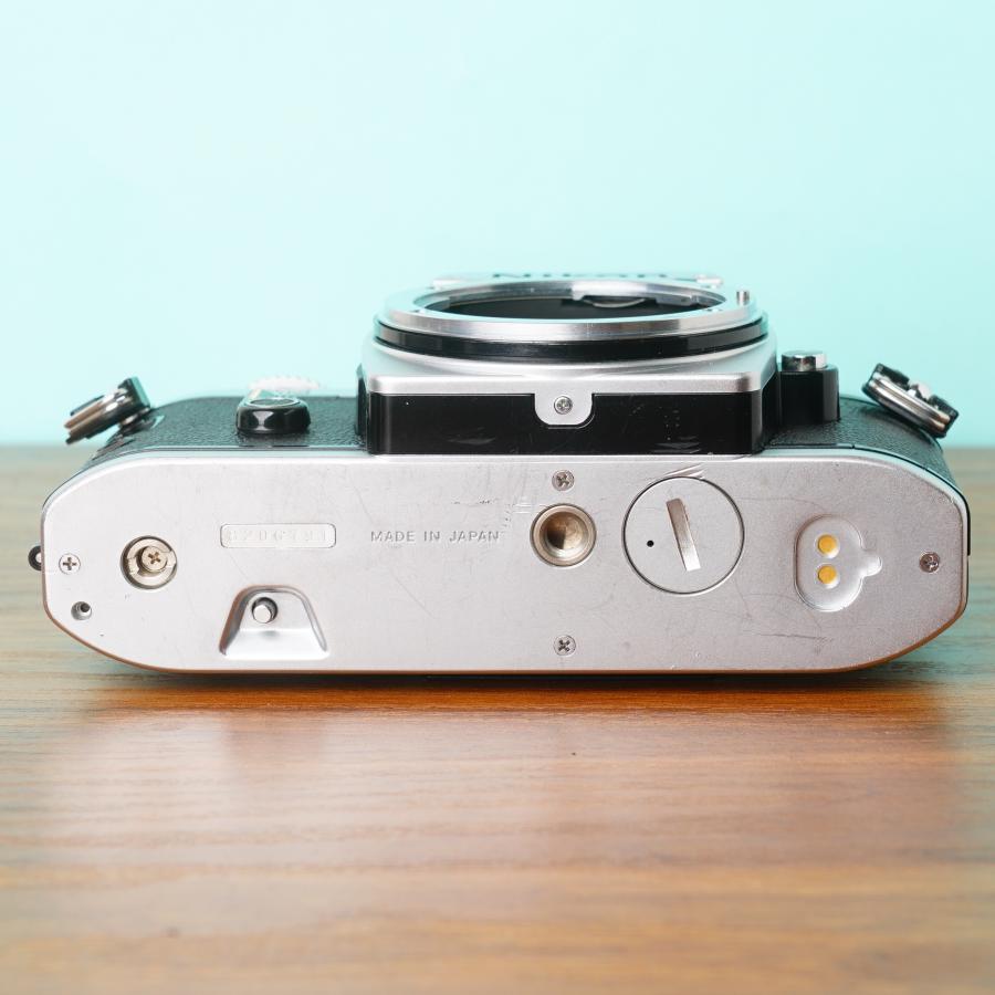 [訳あり特価] 動作確認済み◎Nikon FG フィルムカメラ #91の画像