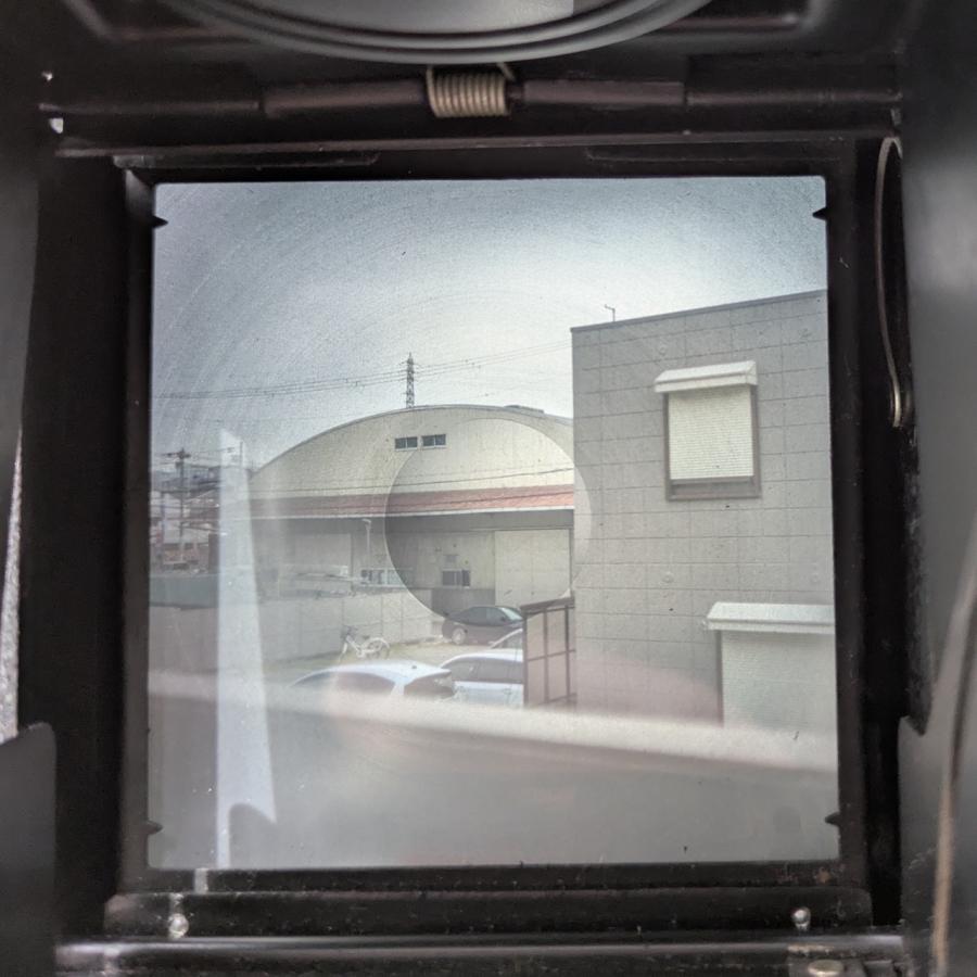 リコー 完動品◎RICOHFLEX DIA L 露出計付き 二眼レフ フィルム