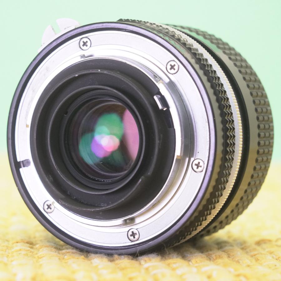 ニコン New Nikkor 24mm f2.8 非Ai 広角 オールドレンズ #06 :23061393:カメラのしゃしゃ舎 Yahoo!店