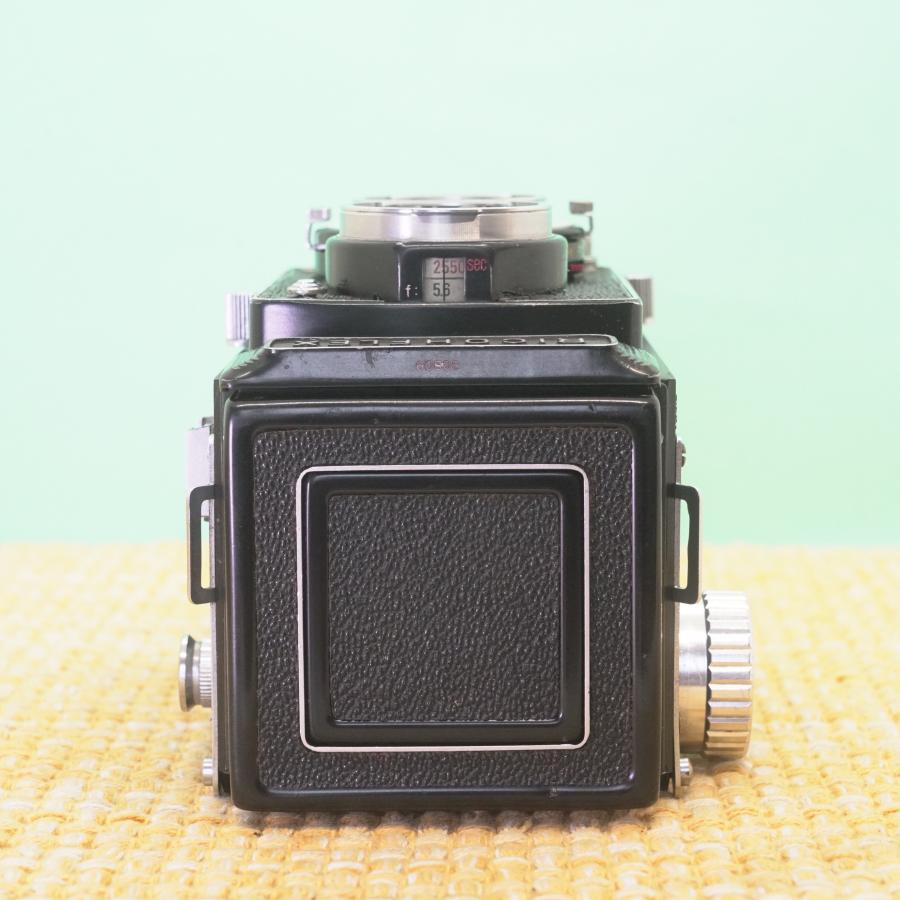 お気に入り完動品◎RICOHFLEX NEW DIA 二眼レフ フィルムカメラ #809