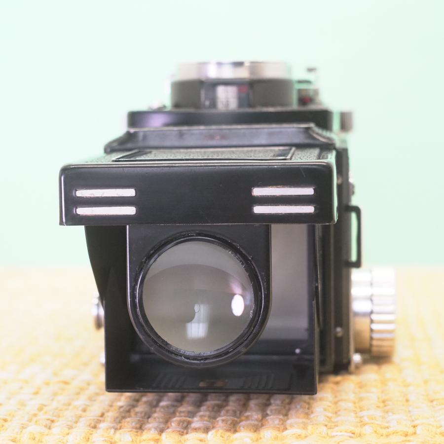 お気に入り完動品◎RICOHFLEX NEW DIA 二眼レフ フィルムカメラ #809