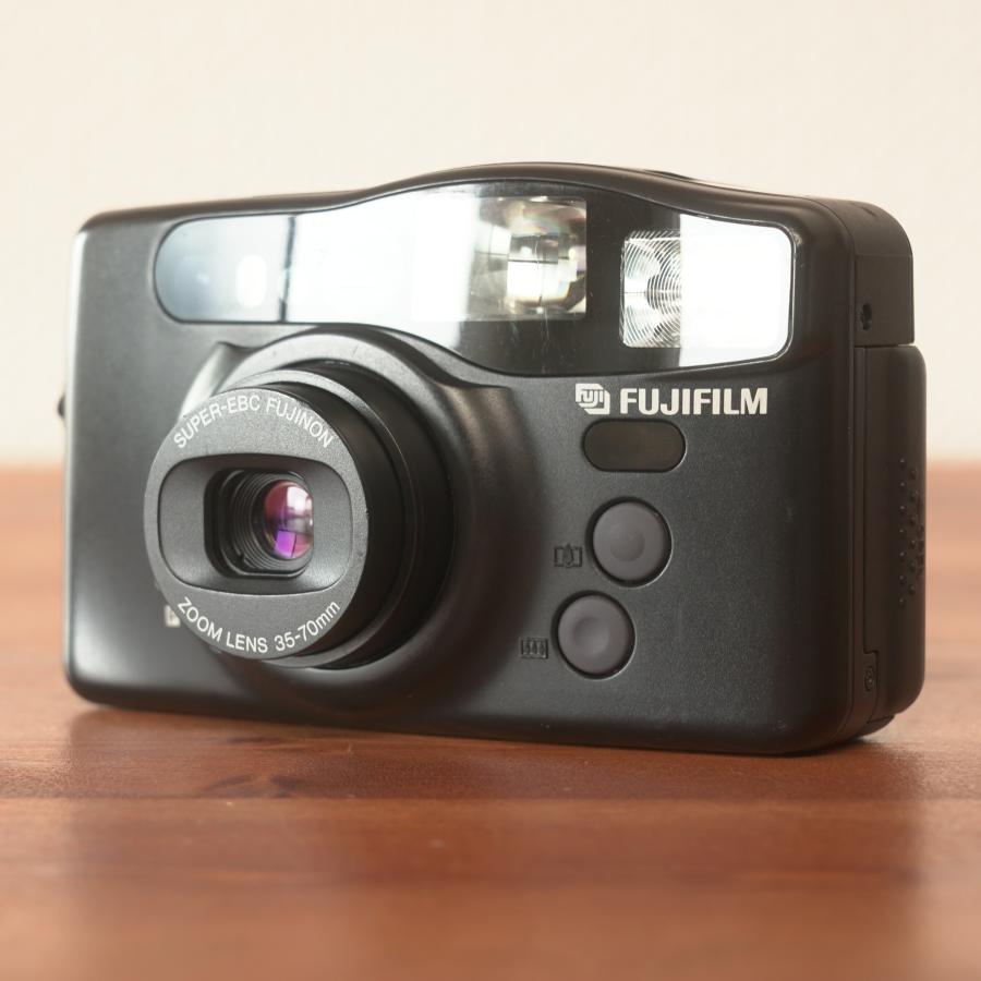 完動品◎FUJIFILM CARDIA SUPER270 フィルムカメラ #168｜camera-shashasha｜02