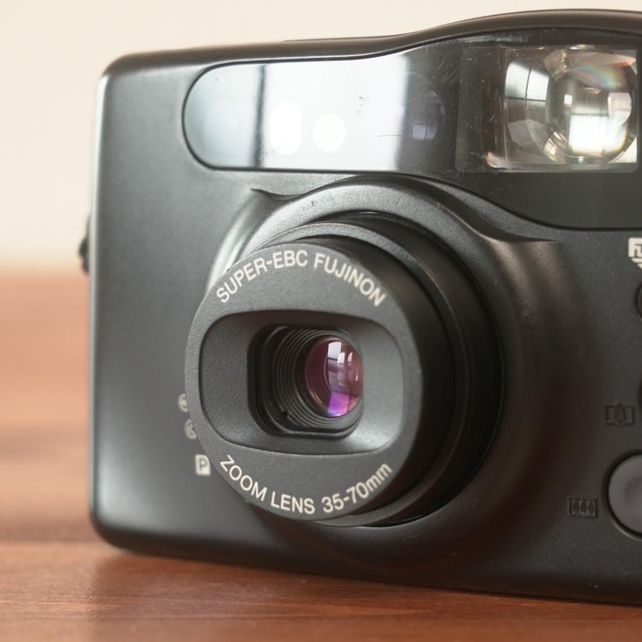 完動品◎FUJIFILM CARDIA SUPER270 フィルムカメラ #168｜camera-shashasha｜09