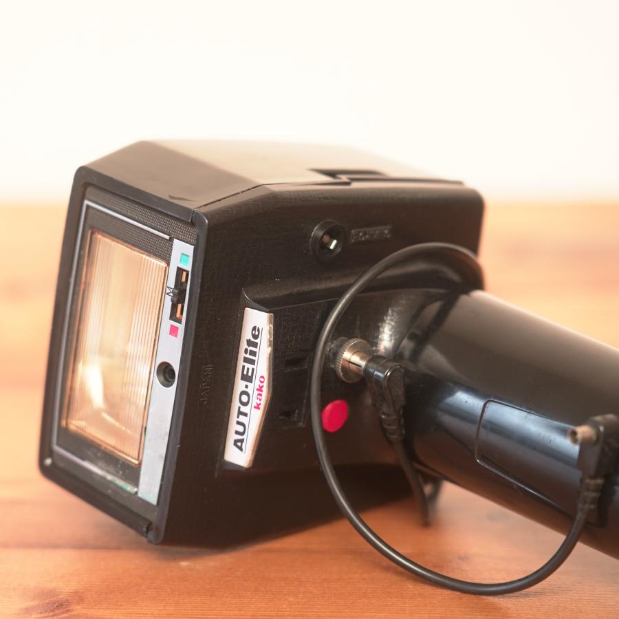 Kodak Automatic Camera ストロボカメラ 動作未確認