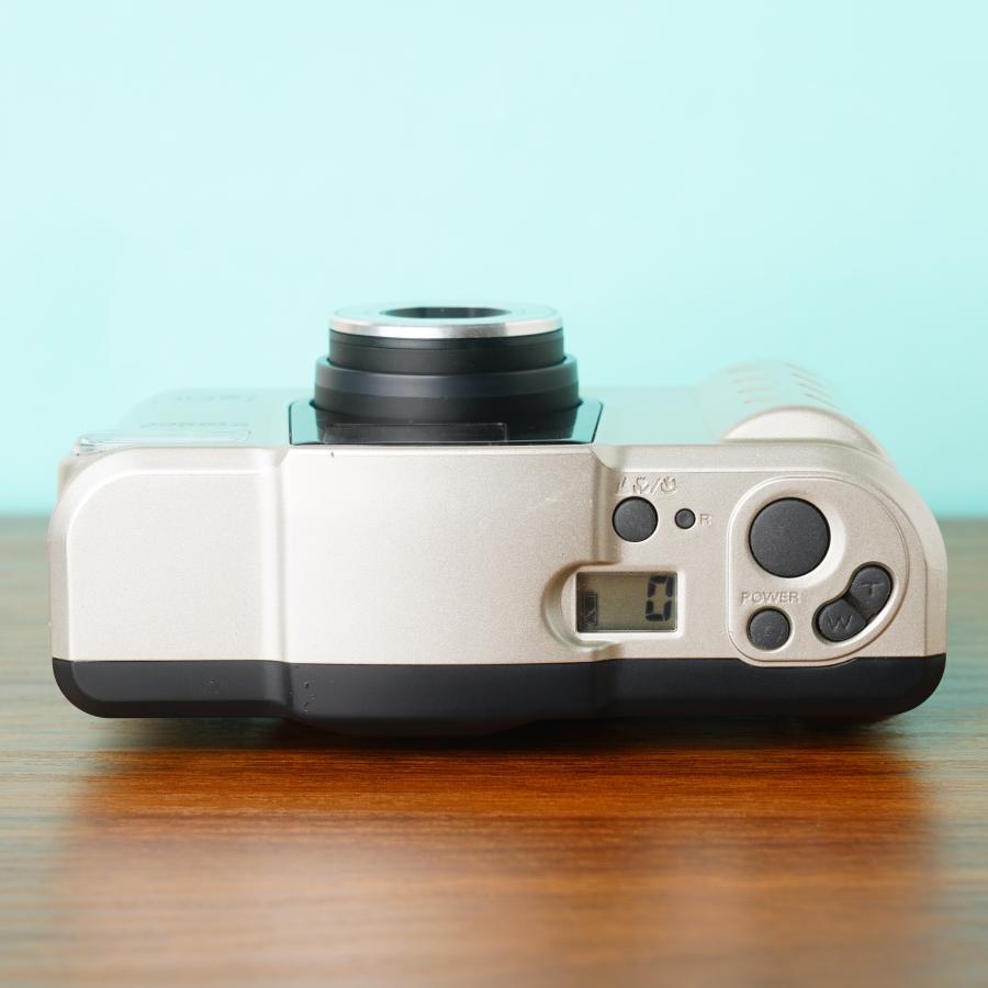 コニカミノルタ 完動品 Konica Z-up60 35-60mm Zoomフィルムカメラ シルバー : カメラのしゃしゃ舎 Yahoo!店 ...