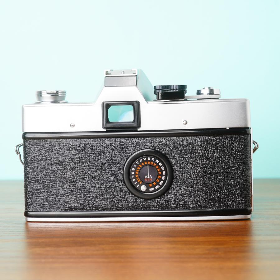 完動品◎ミノルタSRT101 ボディ フィルムカメラ #526#の画像