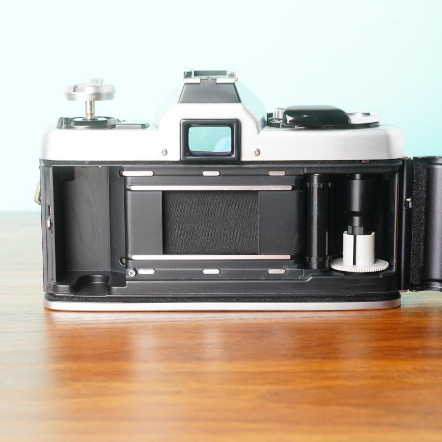 コニカミノルタ 動作確認済み◎ミノルタ XG-E ボディ フィルム