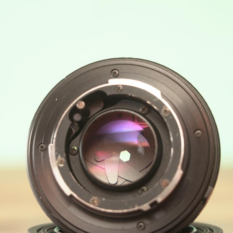 完動品◎ミノルタ XD ブラック × 50mm f1.7 フィルムカメラ #41#｜camera-shashasha｜11