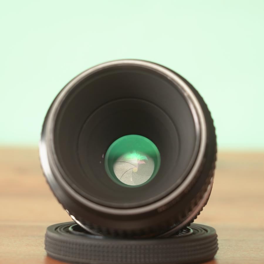 ニコン Ai Micro Nikkor 55mm f3.5 オールドレンズ 54 : 231116 