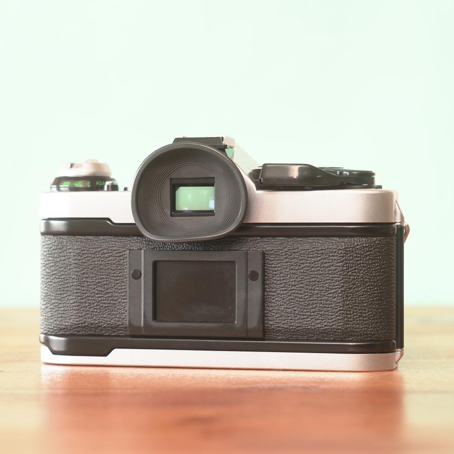 完動品◎Canon AE-1 Program フィルムカメラ 防湿庫管理 28