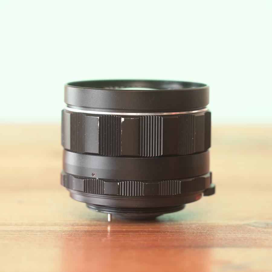 美品！希少！SMC takumar 24mm F3.5 オールドレンズ Super Takumar 24mm f3.5 広角 オールドレンズ #19（PENTAX SMC
