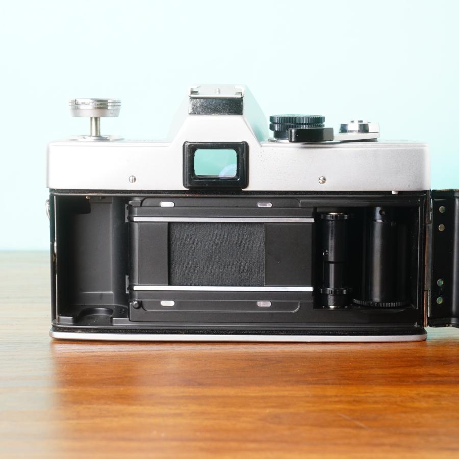 コニカミノルタ（KONICA MINOLTA） 完動品◎ミノルタ SRT101 ボディ