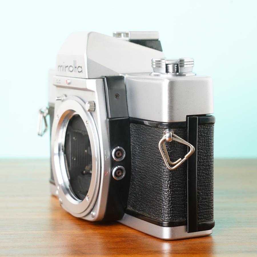 コニカミノルタ 完動品◎ミノルタ SRT101 ボディ フィルムカメラ