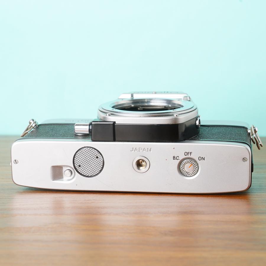 完動品◎ミノルタ SRT101 ボディ フィルムカメラ #36 コニカミノルタ 完動品◎ミノルタ SRT101 ボディ フィルムカメラ