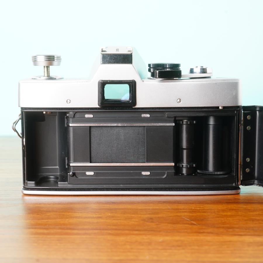 コニカミノルタ 完動品◎ミノルタ SRT101 ボディ フィルムカメラ
