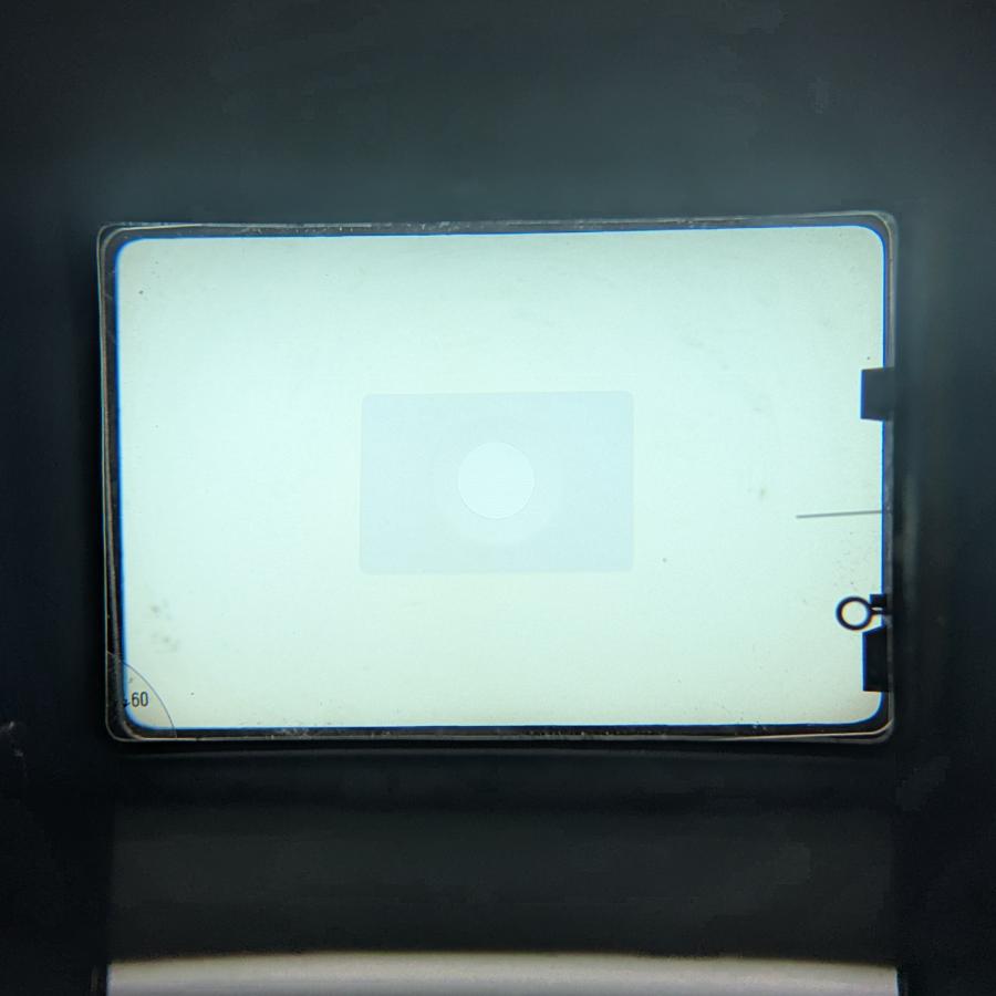 完動品◎Canon FTb-N ブラック ボディ フィルムカメラ #48の画像