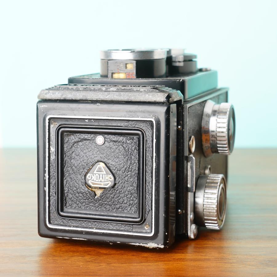 コニカミノルタ（KONICA MINOLTA） 完動品◎Minoltaflex 3型 ミノルタ