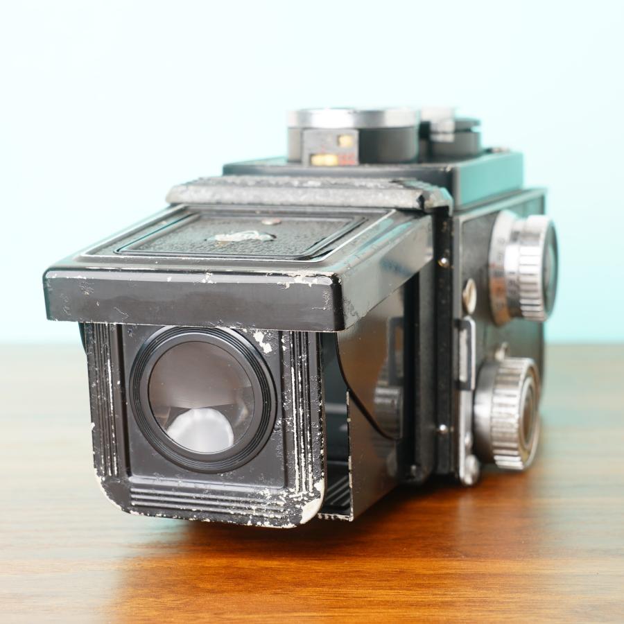 コニカミノルタ（KONICA MINOLTA） 完動品◎Minoltaflex 3型 ミノルタ