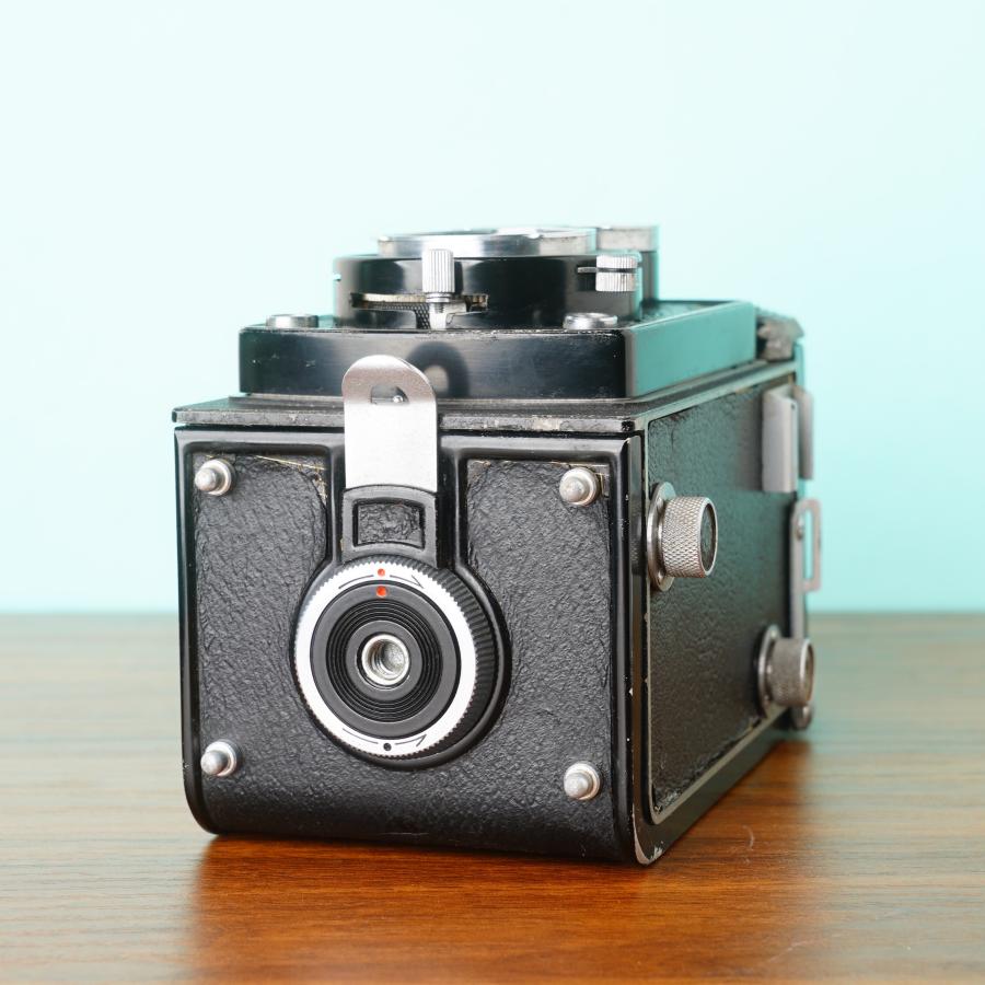 コニカミノルタ（KONICA MINOLTA） 完動品◎Minoltaflex 3型 ミノルタ