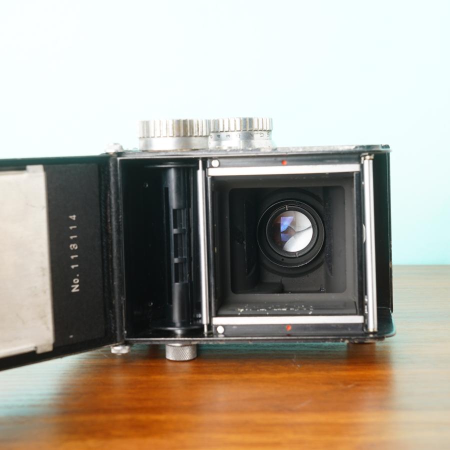 コニカミノルタ（KONICA MINOLTA） 完動品◎Minoltaflex 3型 ミノルタ