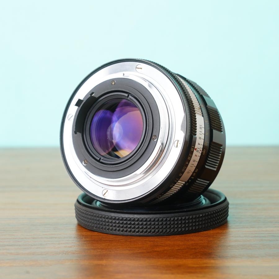 コニカミノルタ（KONICA MINOLTA） コニカ HEXANON 52mm f1.8 AR