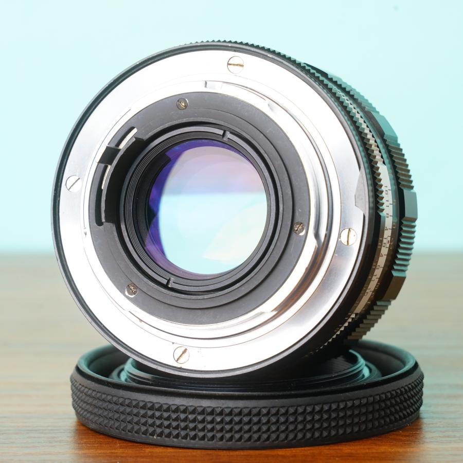 コニカミノルタ（KONICA MINOLTA） コニカ HEXANON 52mm f1.8 AR