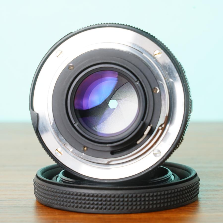 コニカミノルタ（KONICA MINOLTA） コニカ HEXANON 52mm f1.8 AR