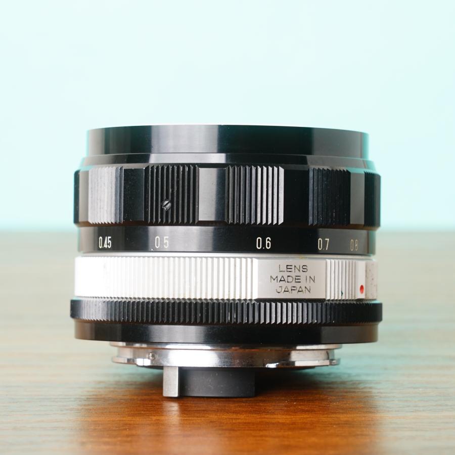 コニカミノルタ（KONICA MINOLTA） コニカ HEXANON 52mm f1.8 AR