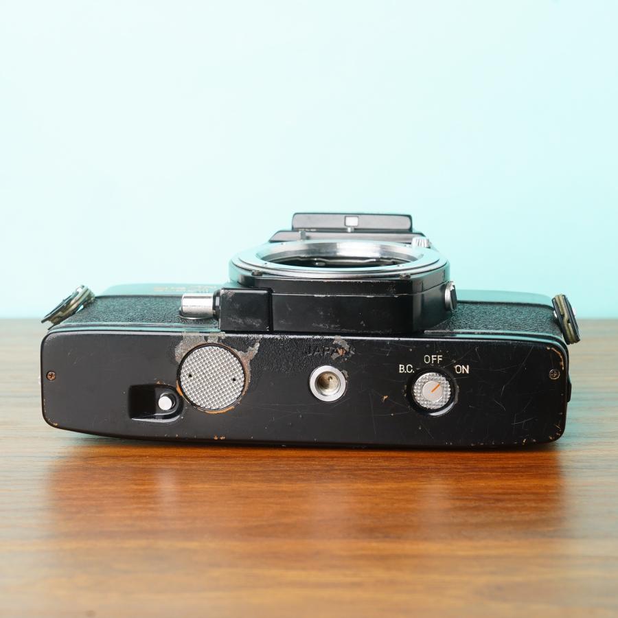 完動品◎ミノルタSRT SUPER ボディ ブラック フィルムカメラ #48 完動品◎ミノルタSRT SUPER ボディ ブラック フィルムカメラ #48