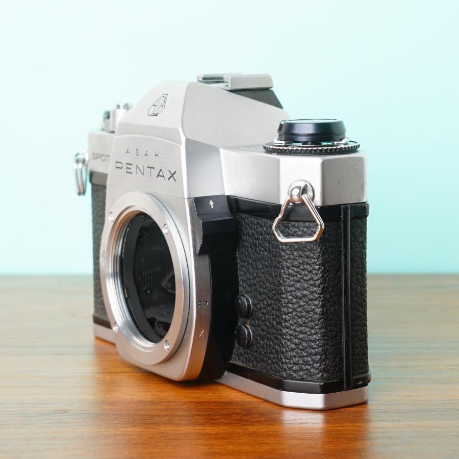 完動品◎ペンタックスSPF ボディ フィルムカメラ #51 完動品◎ペンタックスSPF ボディ フィルムカメラ #51
