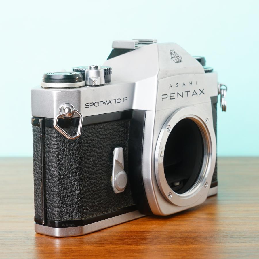 完動品◎ペンタックスSPF ボディ フィルムカメラ #51の画像