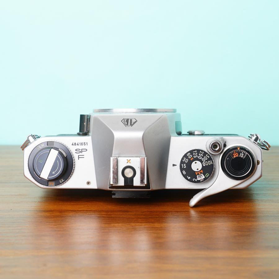 完動品◎ペンタックスSPF ボディ フィルムカメラ #51 完動品