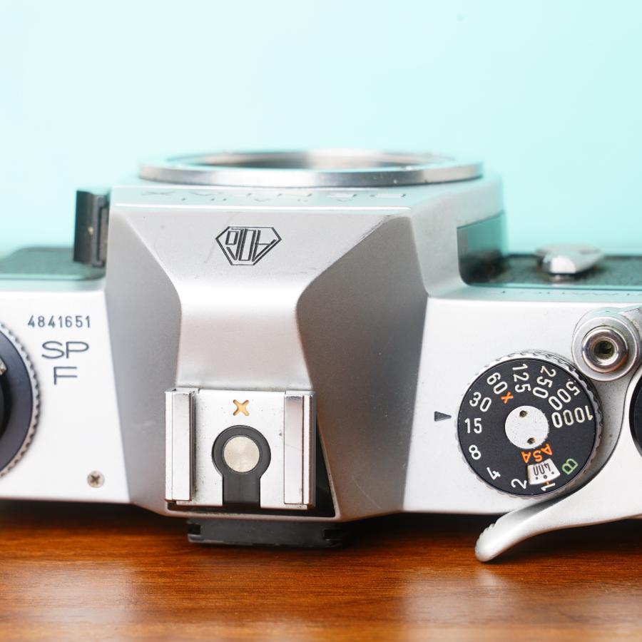 完動品◎ペンタックスSPF ボディ フィルムカメラ #51 完動品