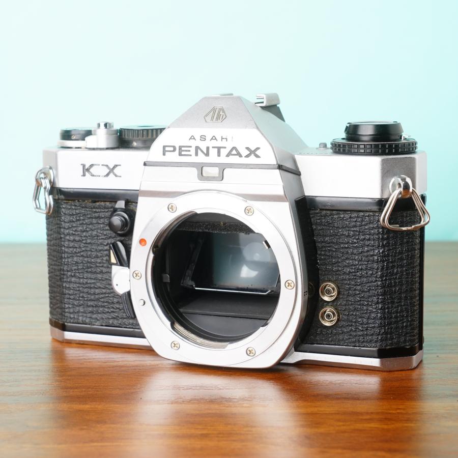 動作確認済み◎ペンタックス KX ボディフィルムカメラ #13 ペンタックス 動作確認済み◎ペンタックス KX ボディフィルム