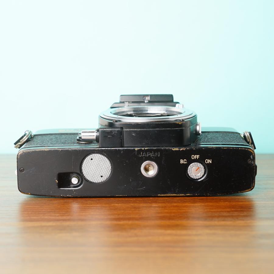 完動品◎ミノルタ SRT SUPER ボディ ブラック フィルムカメラ #71 完動品◎ミノルタ SRT SUPER ボディ ブラック フィルムカメラ