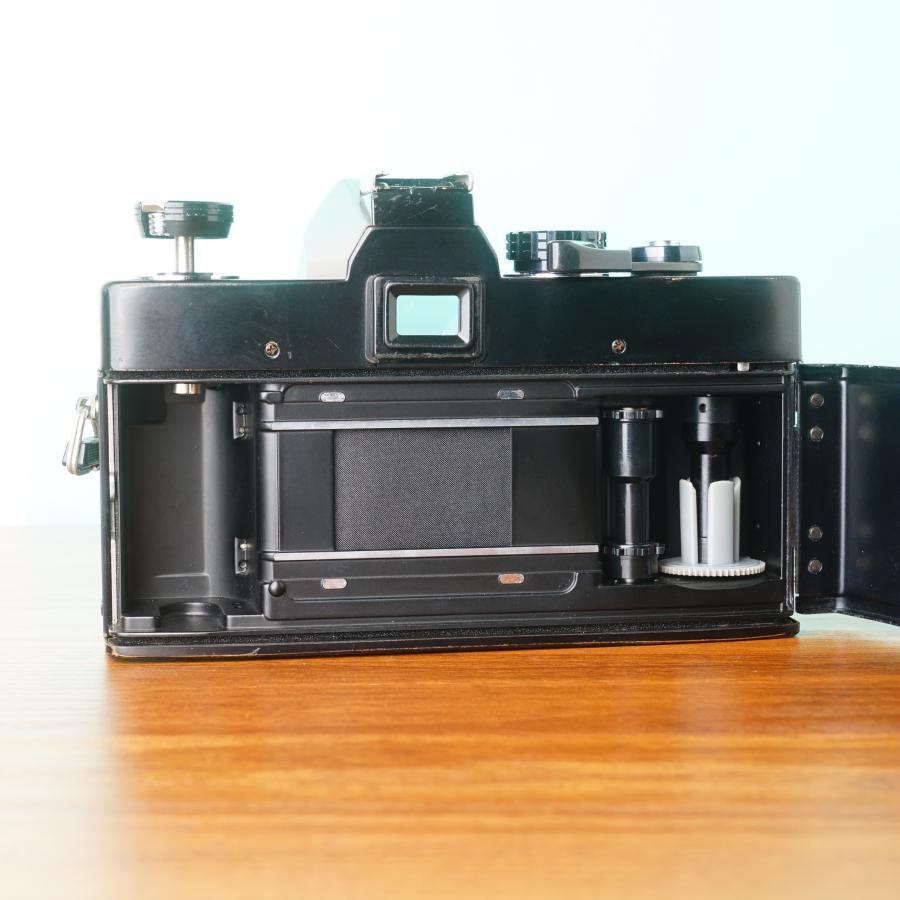 [美品] 完動品◎ミノルタ SRT101 ブラック ボディ フィルムカメラ 48 コニカミノルタ 完動品◎ミノルタ SRT SUPER ボディ ブラック