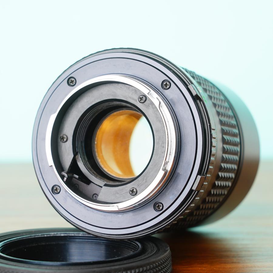 ミノルタ MD TELE ROKKOR 135mm f2.8 オールドレンズ86 コニカミノルタ ミノルタ MD TELE ROKKOR 135mm f2.8 オールド
