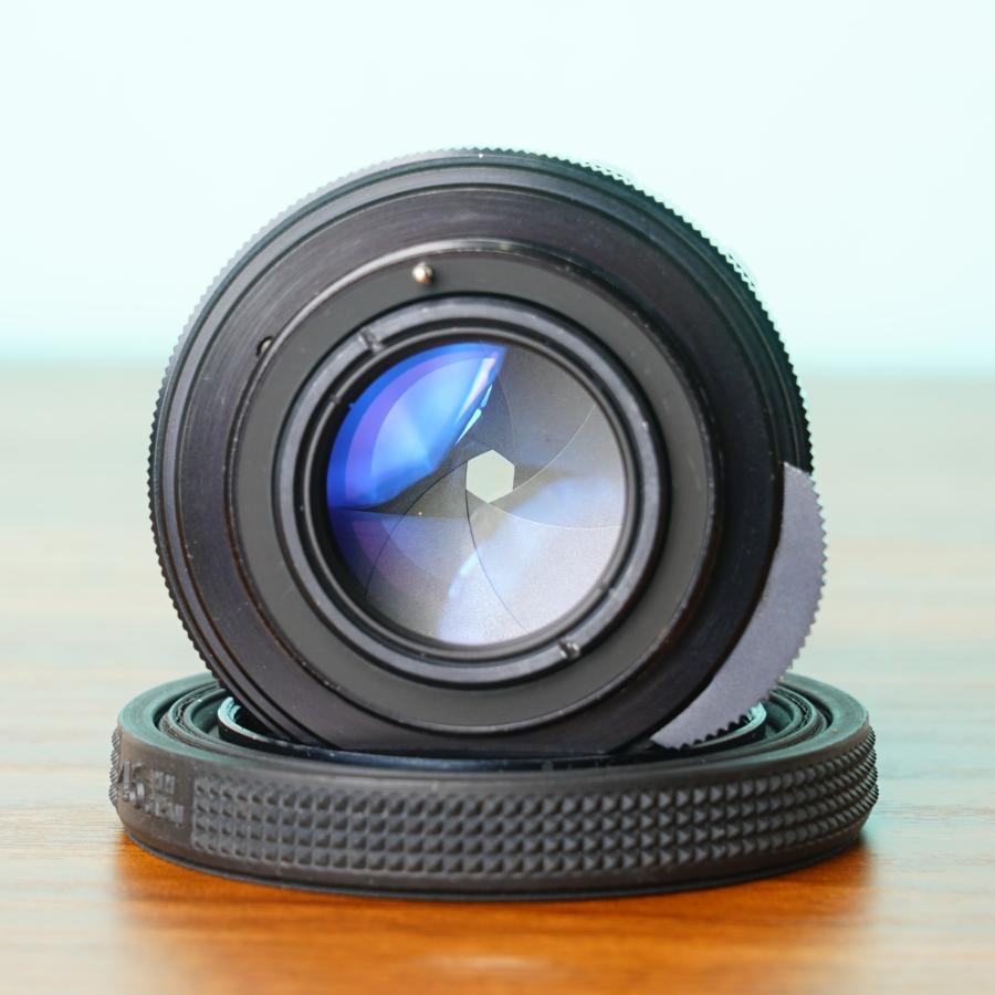 PENTAX Super Takumar 55mm f1.8 前期型 77403