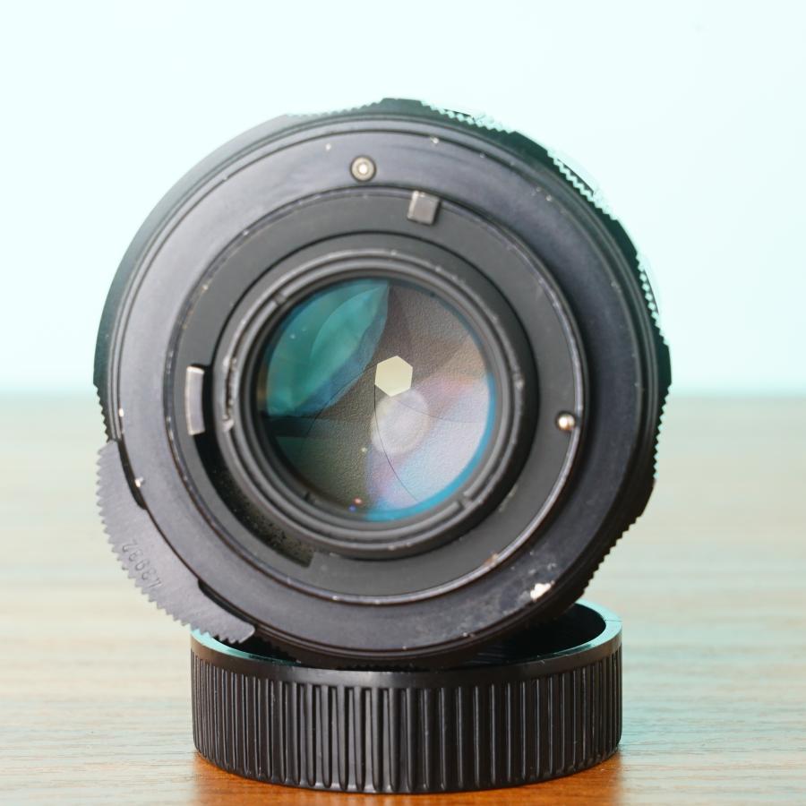 ペンタックス Super Multi Coated Takumar 35mm f2 広角 オールド