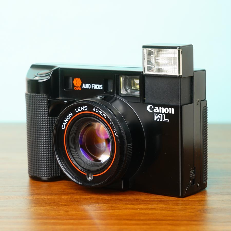 動作確認済み◎CANON AF35ML 40mm F1.9 フィルムカメラ 74 動作確認済み◎CANON AF35ML 40mm F1.9 フィルムカメラ 74