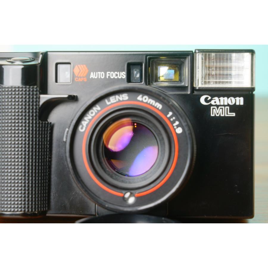 動作確認済み◎CANON AF35ML 40mm F1.9 フィルムカメラ 74 動作確認済み◎CANON AF35ML 40mm F1.9 フィルムカメラ 74