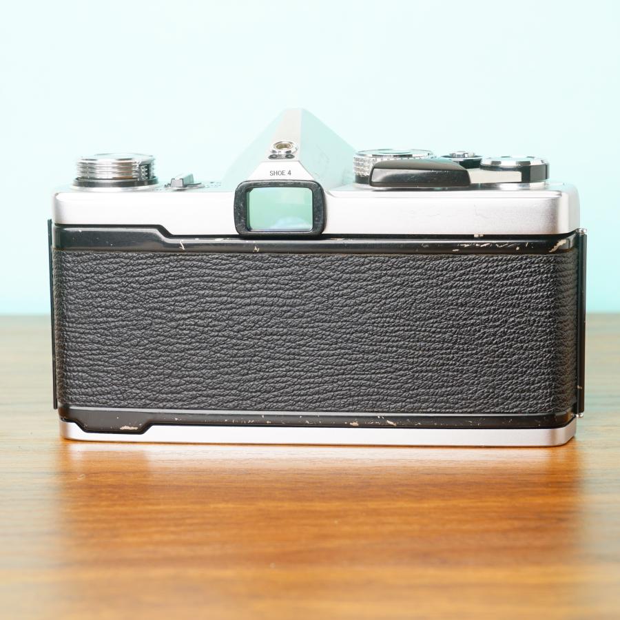 完動品◎オリンパス OM-1 ボディ フィルムカメラ #304の画像