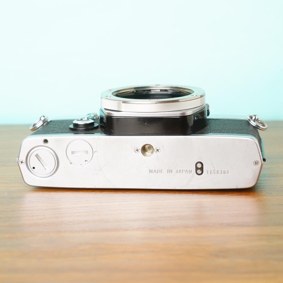 完動品◎オリンパス OM-1 ボディ フィルムカメラ #304の画像