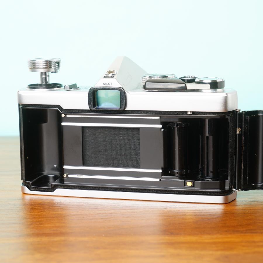 完動品◎オリンパス OM-1 ボディ フィルムカメラ #304の画像